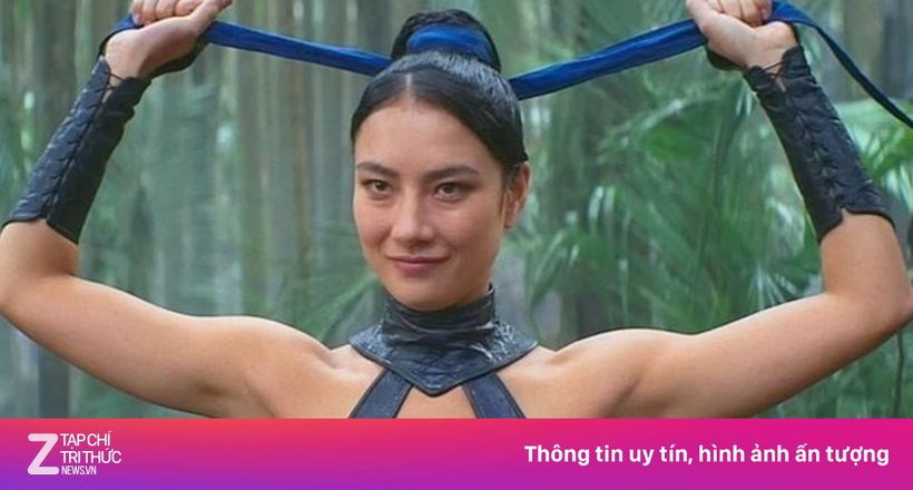 Những chiến binh khét tiếng của 'Mortal Kombat'