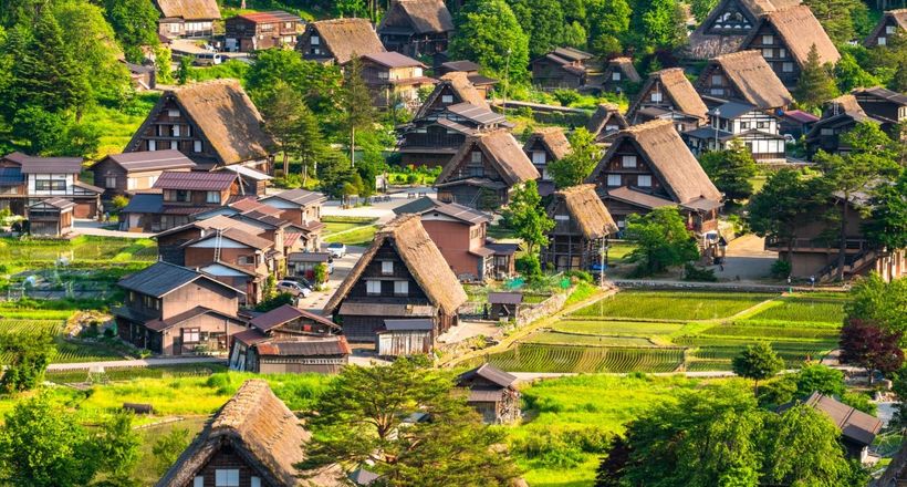 Tour Nhật Bản mùa hè 5N5Đ: Từ làng cổ Shirakawago đến thế giới phép thuật Harry Potter