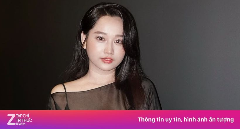 Trúc Anh sau khi giảm 14kg