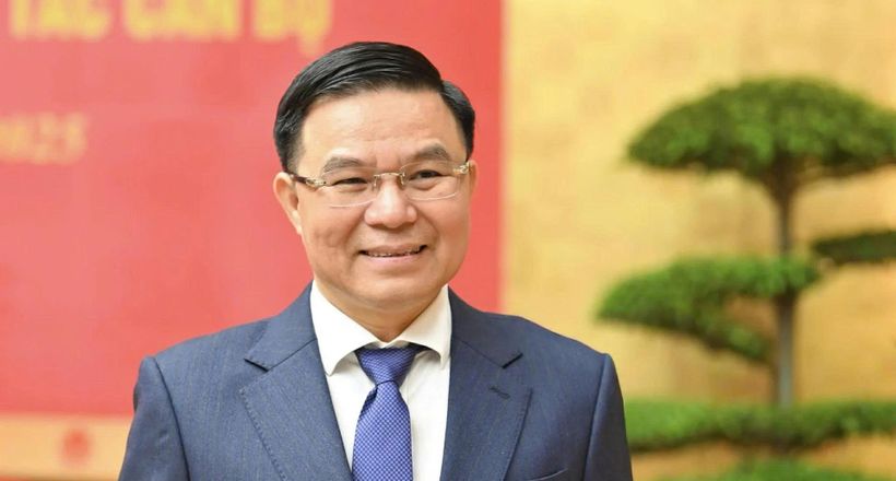 Thư chúc mừng của Bộ trưởng Lê Mạnh Hùng nhân kỷ niệm Ngày Khoa học, Công nghệ và Đổi mới sáng tạo Việt Nam (18/5/2026)