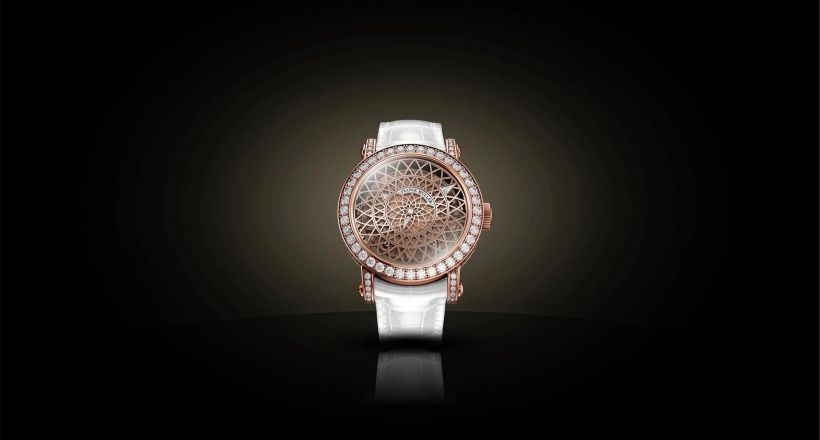 FRANCK MULLER VÉN MÀN VŨ ĐIỆU HUYỀN BÍ CỦA ÁNH SÁNG VÀ THỜI GIAN VỚI BỘ SƯU TẬP ROUND TRIPLE MYSTERY