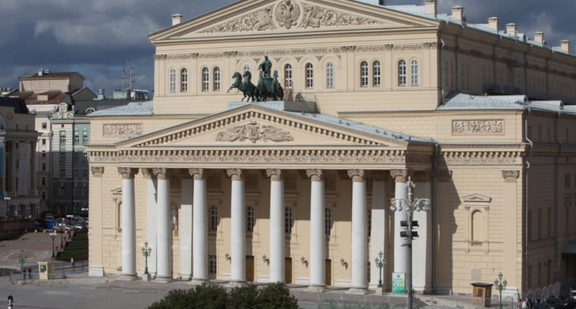Đi du lịch Moscow: Một ngày ở thủ đô nước Nga