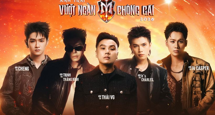 ATVNCG 2026: Trịnh Thăng Bình tiết lộ tiết mục solo mở màn