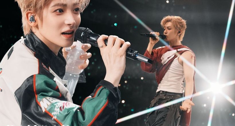 Hầu Minh Hạo chứng minh bản thân là nghệ sĩ đa tài trong concert cá nhân