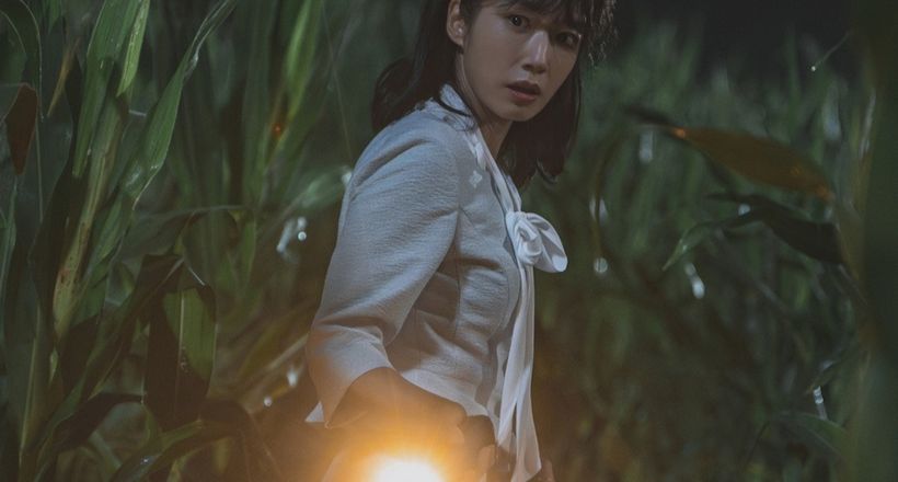 Review Bù nhìn bóng đêm (The Scarecrow): K-thriller với góc nhìn mới lạ