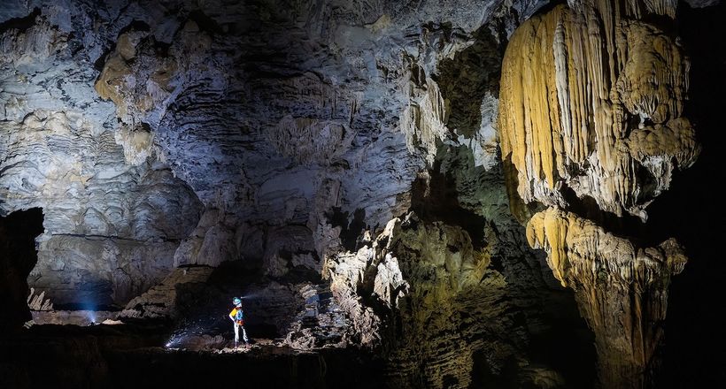 Tú Làn – Thế giới kỳ bí trong lòng đất