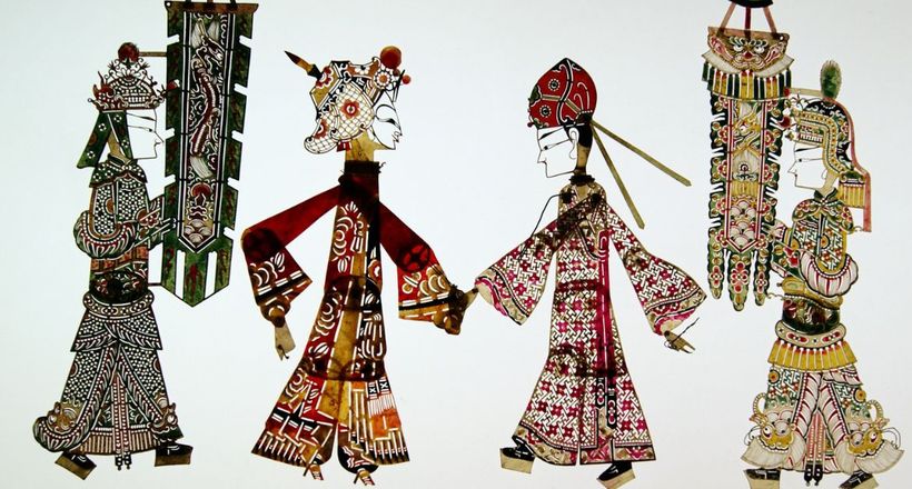 Nghệ thuật múa rối bóng: Bình minh của những ảo ảnh