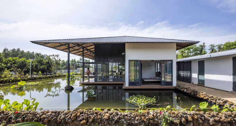 Farmstay The Second – Vòng tròn tương sinh – CTA | Creative Architects