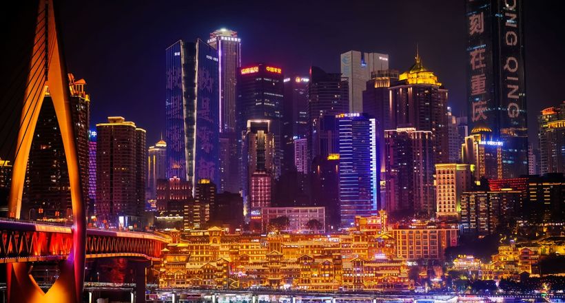 Tour Trùng Khánh 4N3Đ: khám phá “thành phố 8D” theo cách riêng của bạn