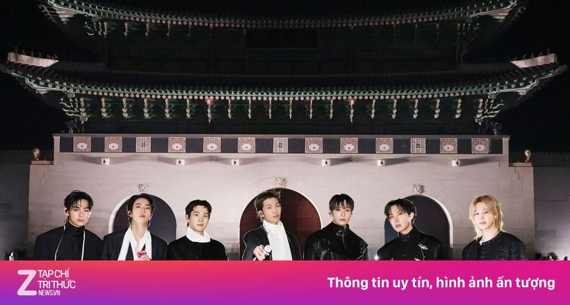 Hào quang vẫn thuộc về BTS bất chấp Kpop thay đổi