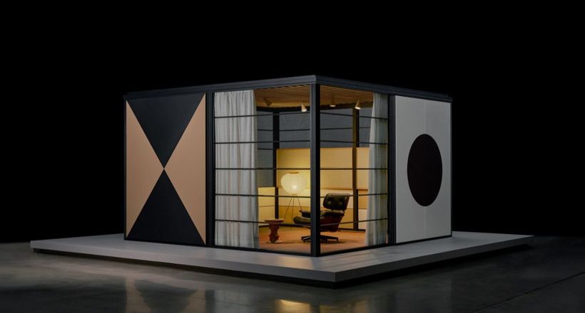 Eames Pavilion System: Hiện thực hóa giấc mơ về ngôi nhà cho mọi nhà | Milan Design Week 2026