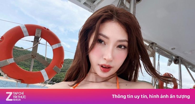 Hình ảnh mới của Khổng Tú Quỳnh