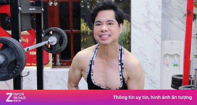 Ngọc Sơn trước khi công khai kết quả xét nghiệm