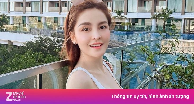 Saka Trương Tuyền sinh con
