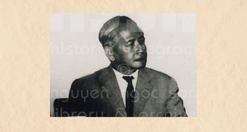Dấu ấn của kiến trúc sư Bùi Quang Hanh trong nền kiến trúc Việt Nam hiện đại