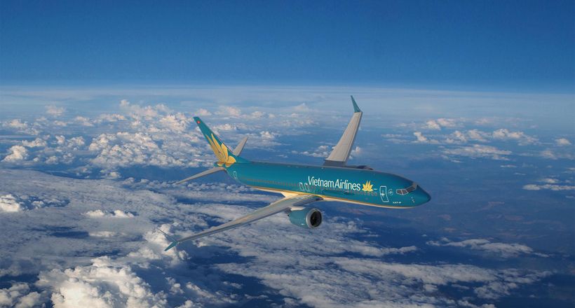Vietnam Airlines tăng tần suất bay đến Nga