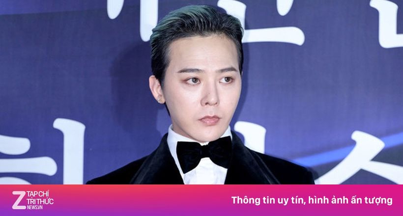 Phía G-Dragon xin lỗi sau khi gây tranh cãi