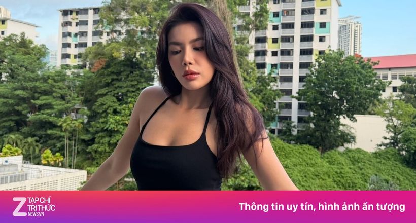 Minh Tú hiện tại
