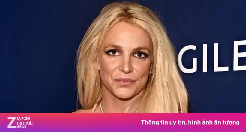 Britney Spears bị tuyên 12 tháng quản chế