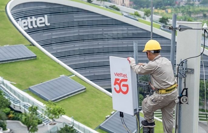 Từ “mạch máu” mạng lưới đến bước đi toàn cầu của Viettel