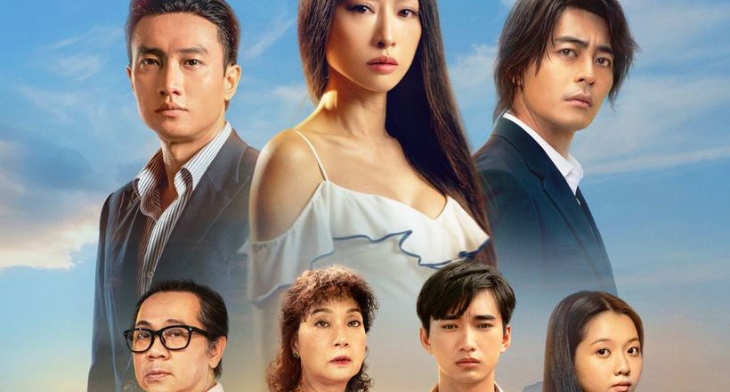 Một thời ta đã yêu: Chuyện tình tay ba giữa Quốc Trường, Quốc Huy và Quỳnh Thy