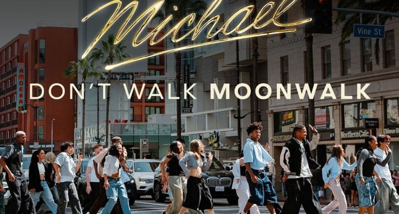 Phim tiểu sử MICHAEL tạo trào lưu cover điệu nhảy moonwalk toàn cầu