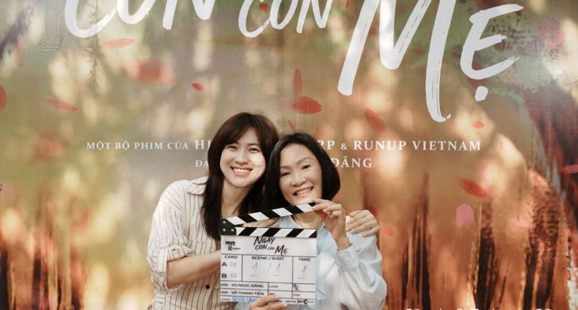 Hồng Đào cùng Phương Anh Đào có “cú bắt tay nghìn tỷ” trong Ngày Con Còn Mẹ