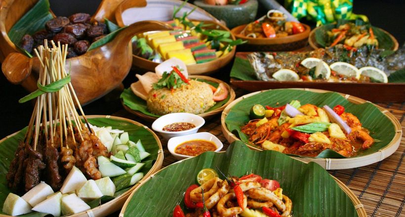 24h khám phá ẩm thực Malaysia – hành trình vị giác muôn màu
