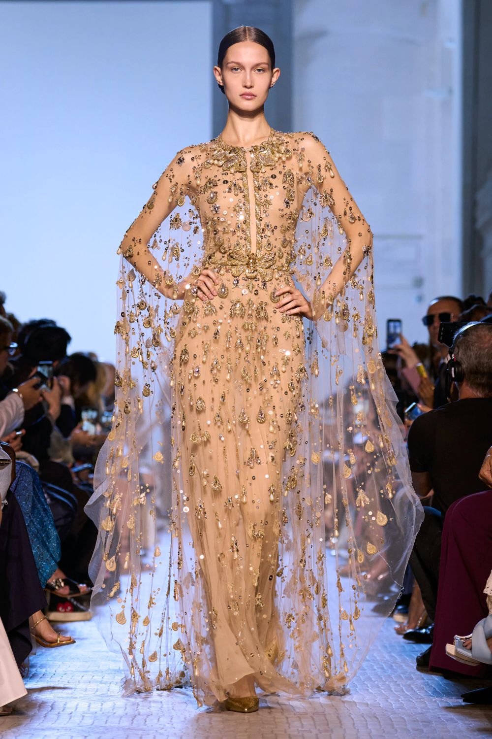 ELIE SAAB Couture Thu Đông 2023