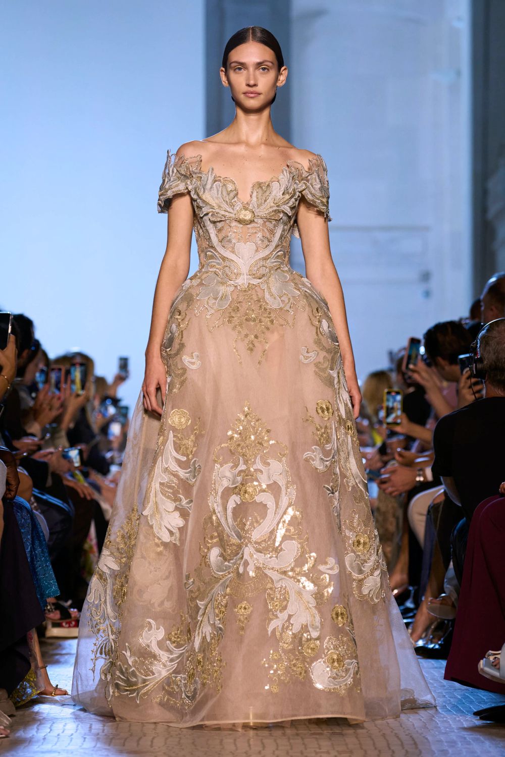 ELIE SAAB Couture Thu Đông 2023