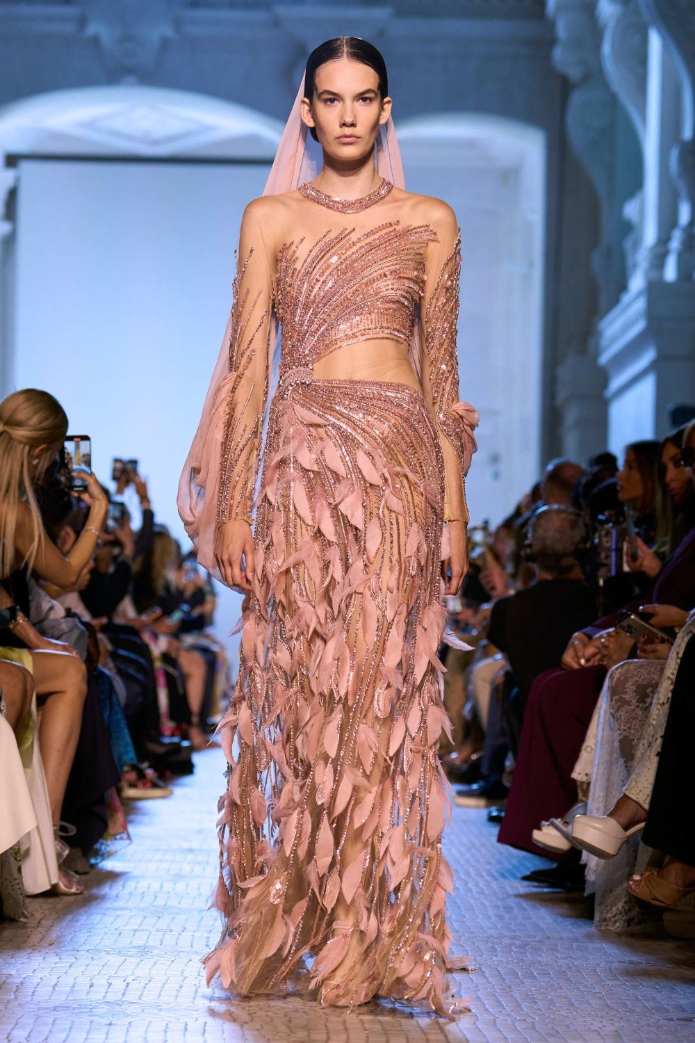 ELIE SAAB Couture Thu Đông 2023
