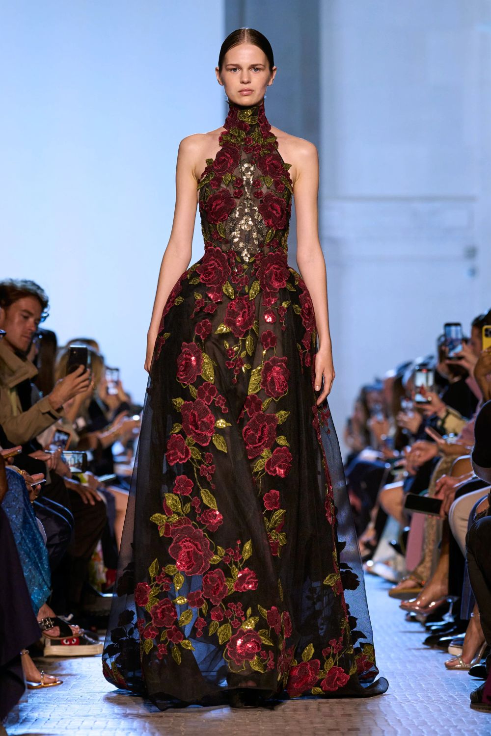 ELIE SAAB Couture Thu Đông 2023