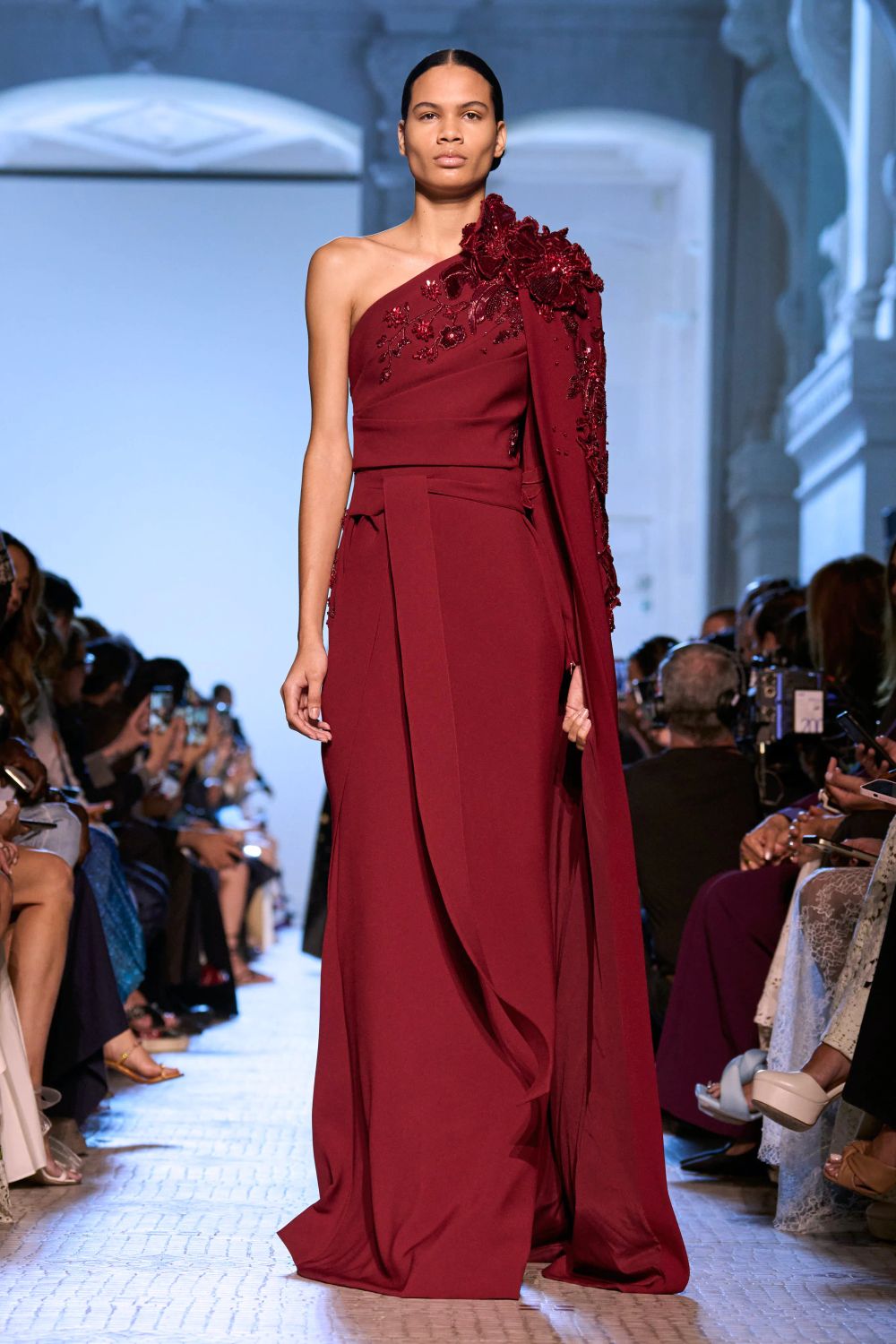 ELIE SAAB Couture Thu Đông 2023