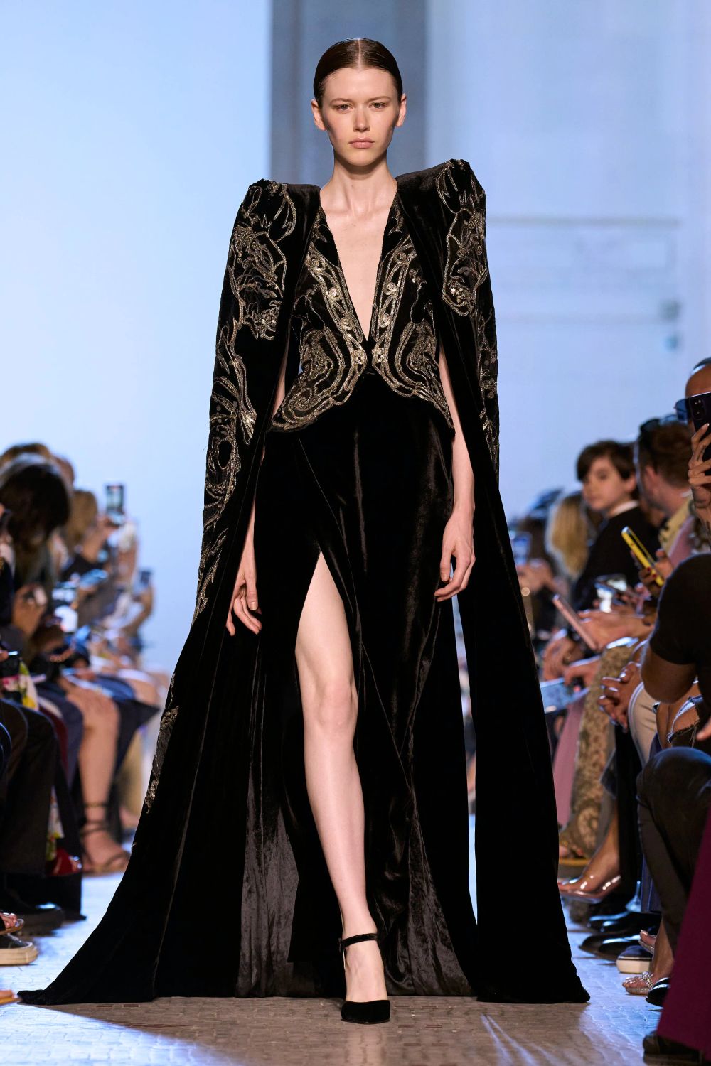 ELIE SAAB Couture Thu Đông 2023
