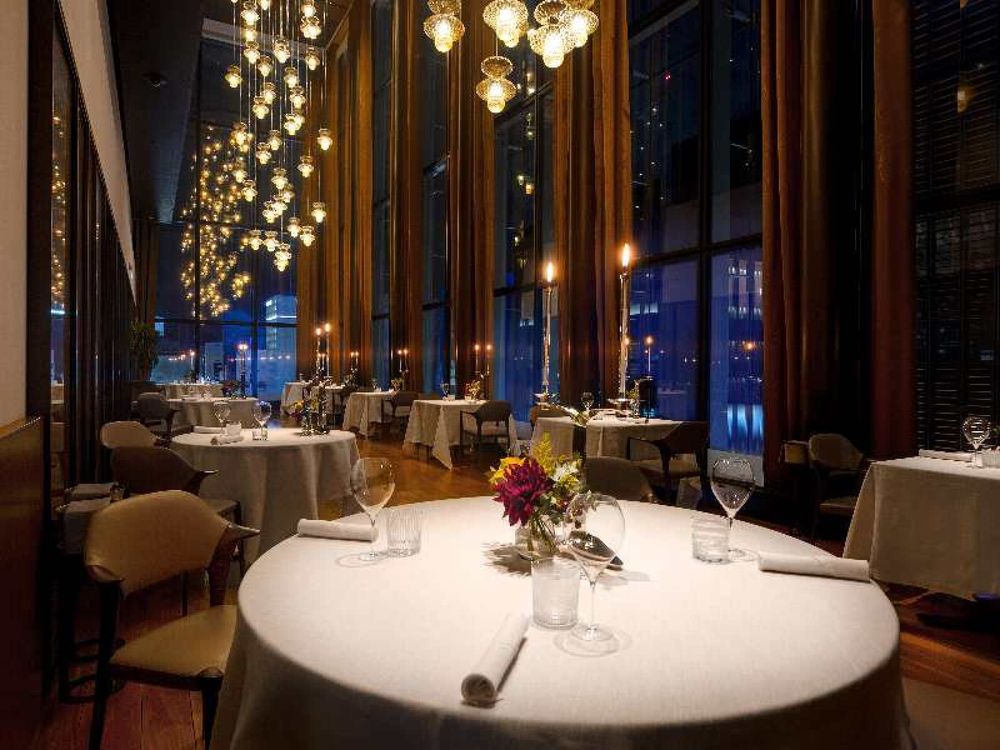 Danh sách 9 quán bar, nhà hàng cao cấp đáng thử tại Tokyo