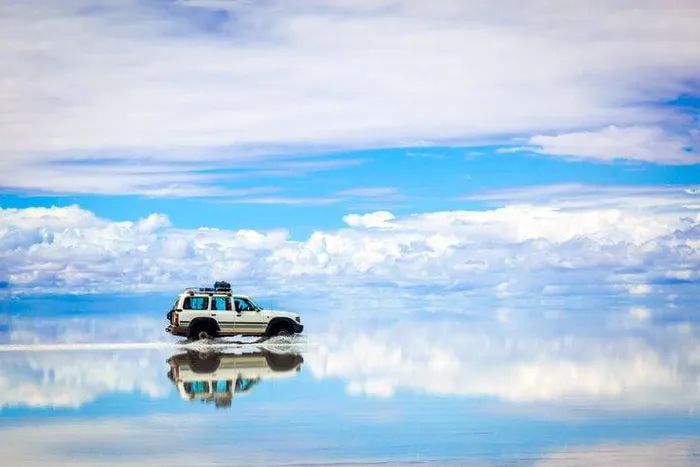 Cánh đồng muối Salar de Uyuni