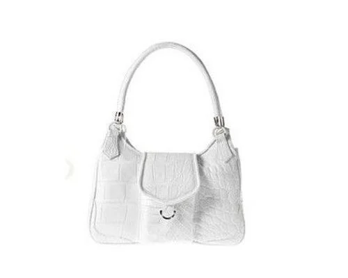 Chiếc túi Gadino Limited Edition được trang trí bằng 39 viên kim cương trên móc cài bằng vàng trắng