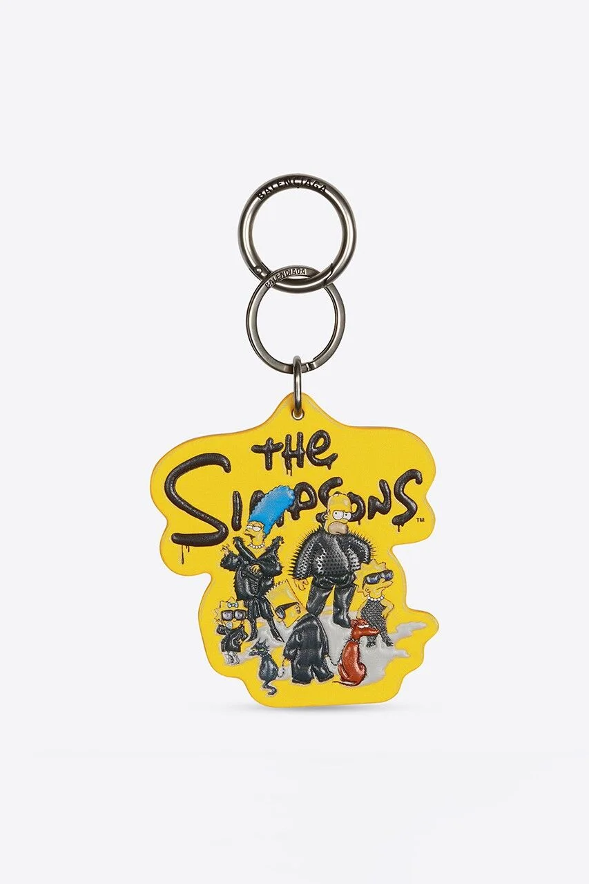 Balenciaga x The Simpsons