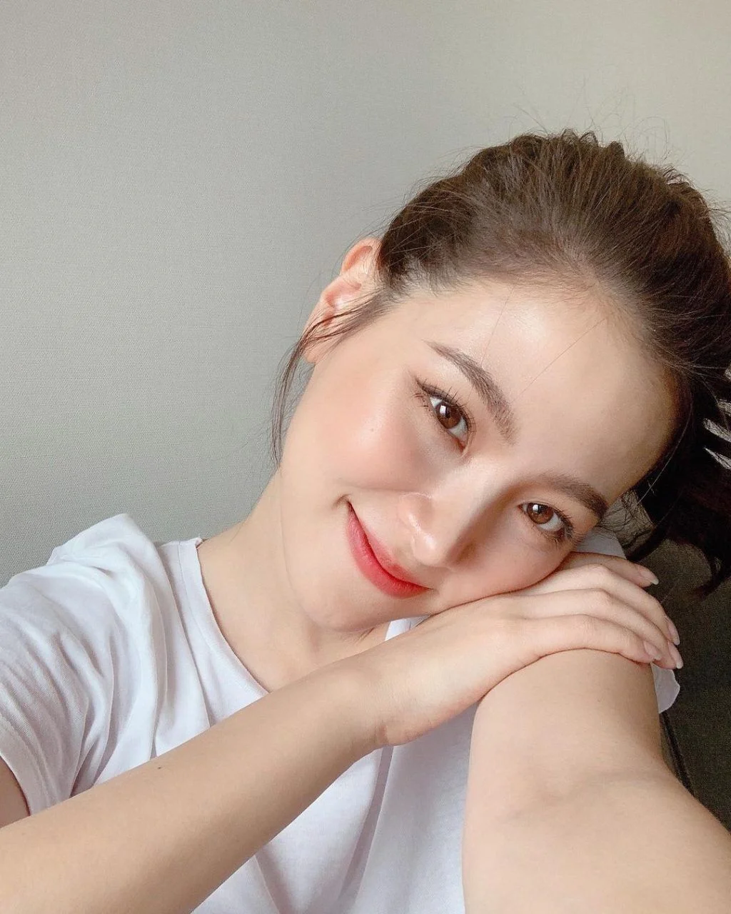 cách chăm sóc da của Baifern Pimchanok