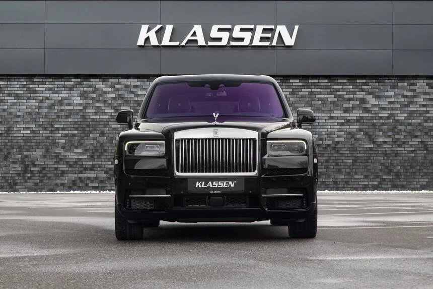 Rolls-Royce Cullinan