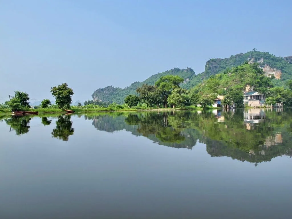 hồ quan sơn