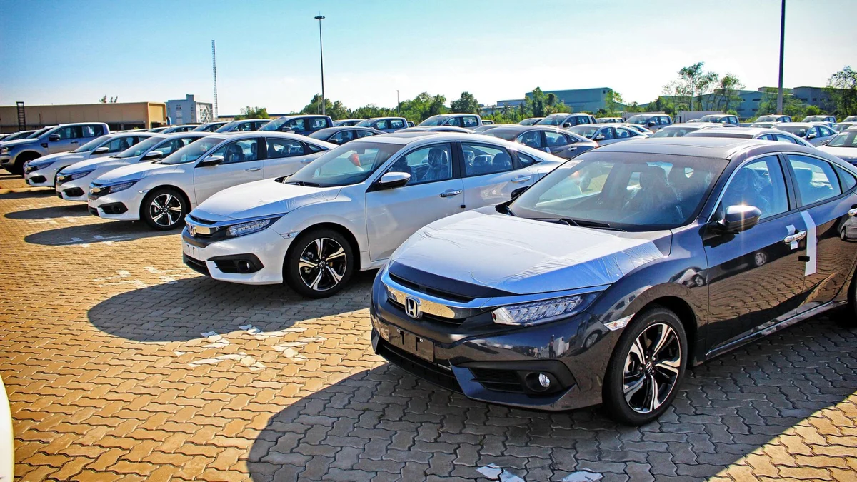 honda