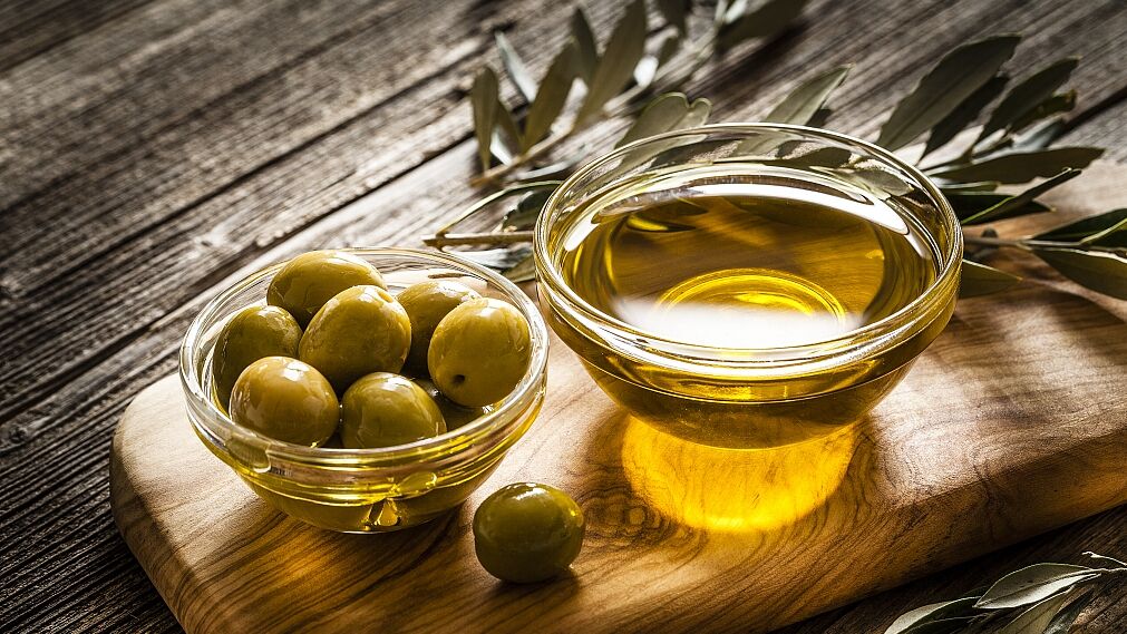 dầu olive