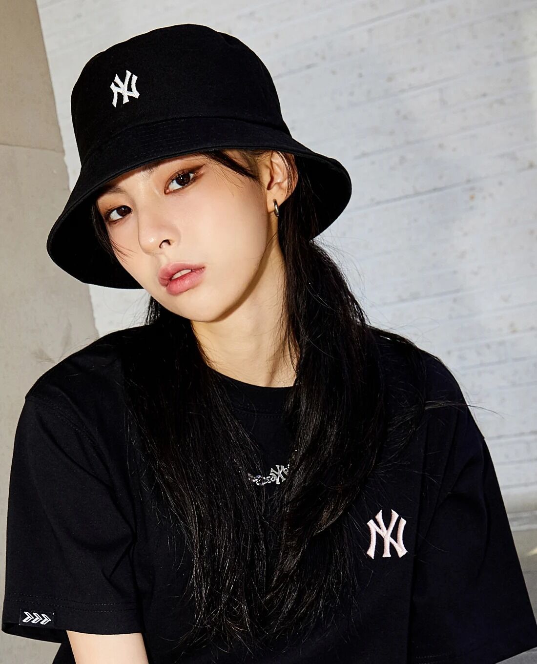 Mũ bucket MLB