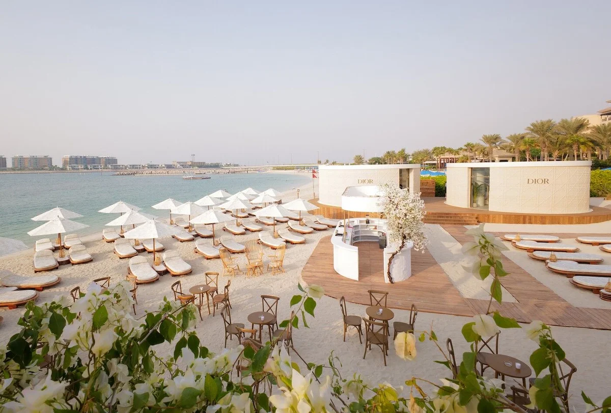 dior riviera dubai