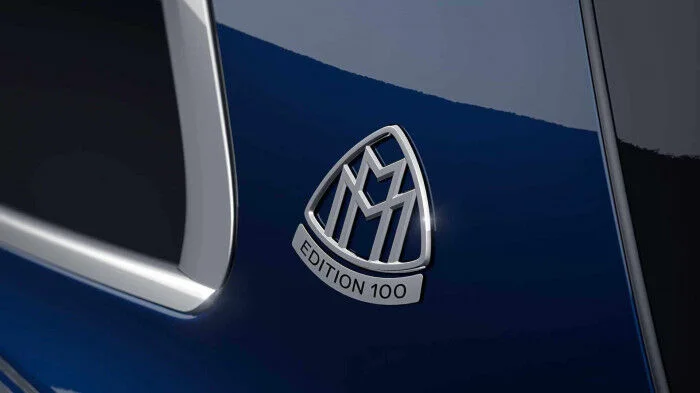 Mercedes-Maybach phát hành phiên bản giới hạn kỉ niệm 100 năm thành lập