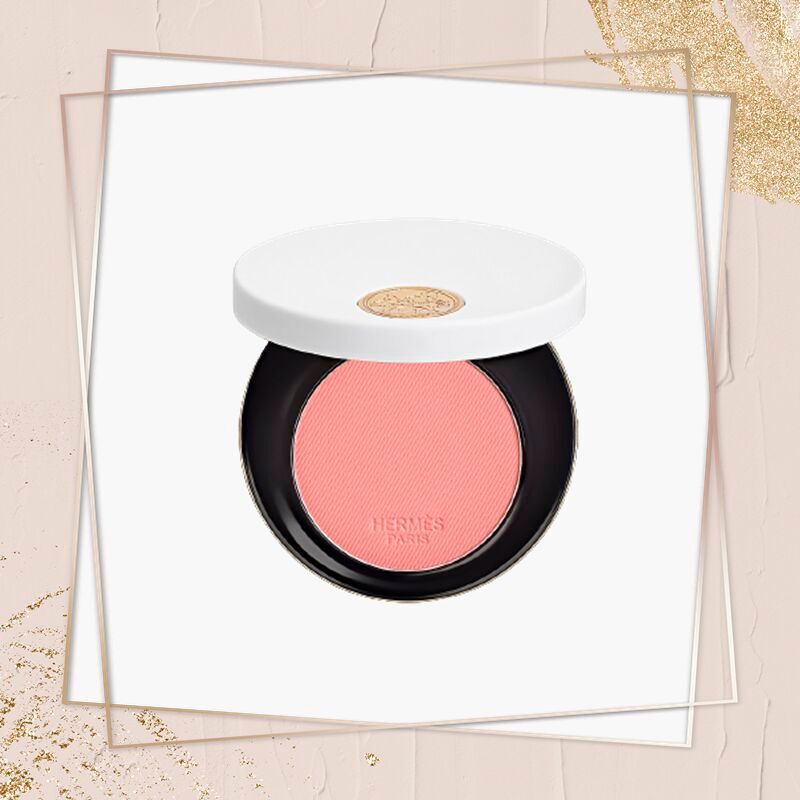 Hermès Silky Blush màu Rose Poivré