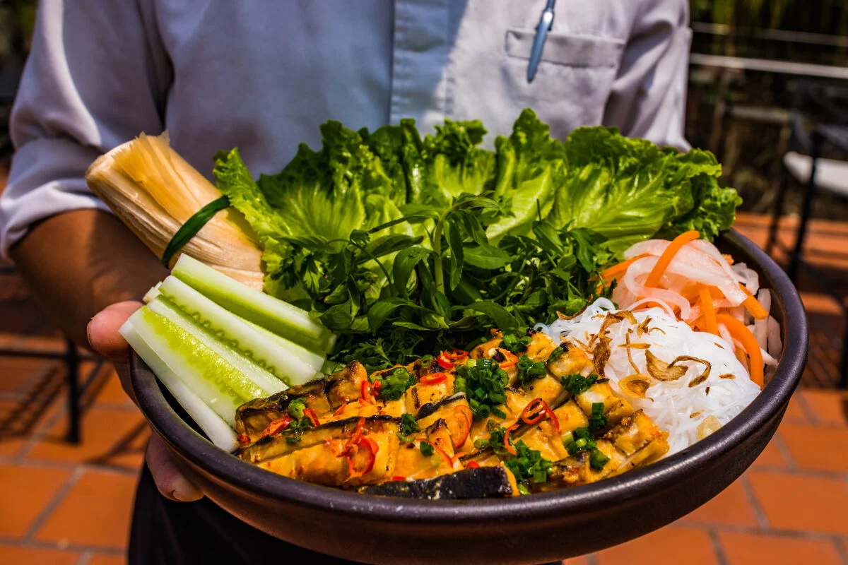 Vẻ đẹp khu nghỉ dưỡng trên mây ở Sa Pa - 10