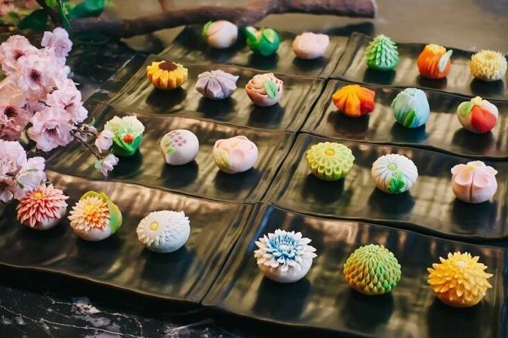 Bánh Wagashi Truyền Thống Của Nhật | Cooky.vn