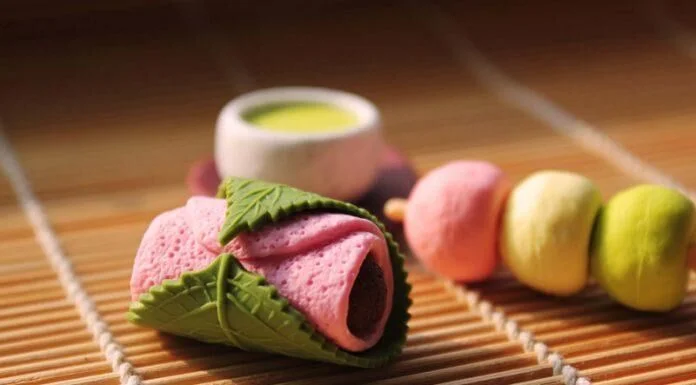 Wagashi – Nét truyền thống ngọt ngào của Nhật Bản - Hệ thống siêu thị hàng  Nhật nội địa Sakuko Japanese Store